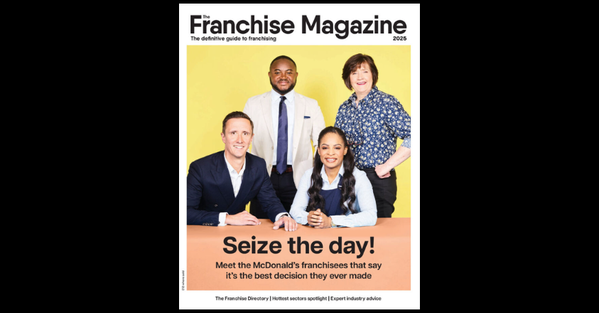 The Franchise Magazine 2025