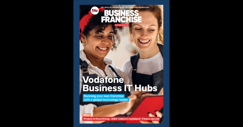 Business Franchise (Winter 24)